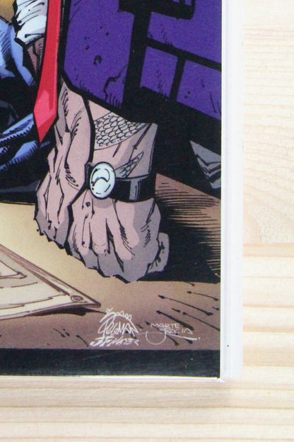X-Men #3 – Marvel (2024) 9.6 NM+ Curse of the Mutants