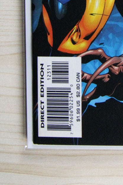 Wolverine #123 – Marvel (1998) 9.2 NM-