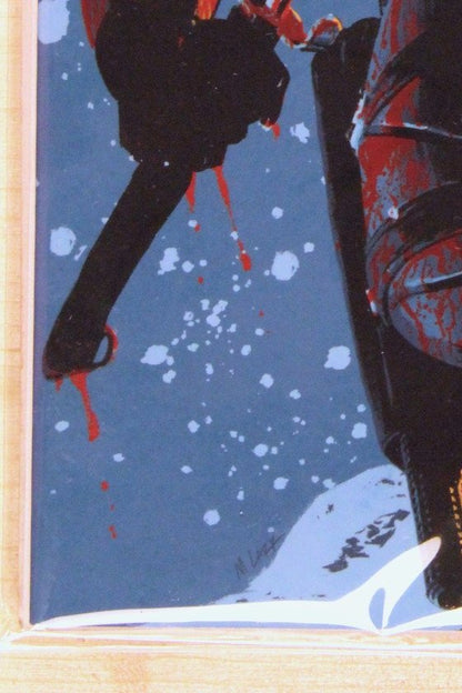 Lazarus: Risen #1 – Image (2019) 9.2 NM-