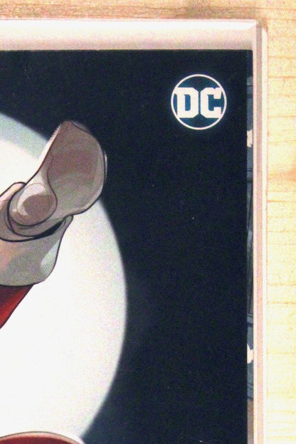 Batman - Santa Claus: Silent Knight #1 – DC (2024) 9.6 NM+ Schmidt Variant