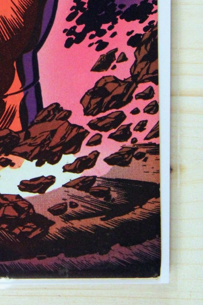 Fantastic Four #244 – Marvel (1982) 7.5 VF- John Byrne story | Newsstand Edition