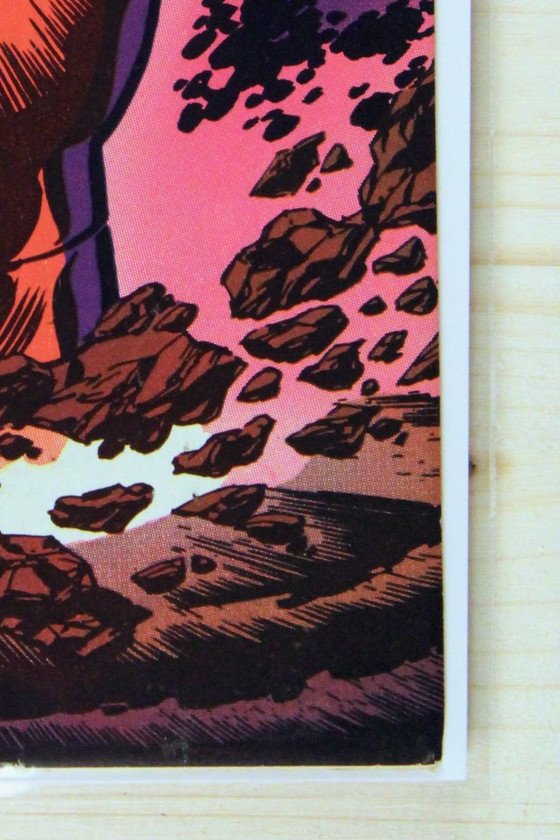 Fantastic Four #244 – Marvel (1982) 7.5 VF- John Byrne story | Newsstand Edition