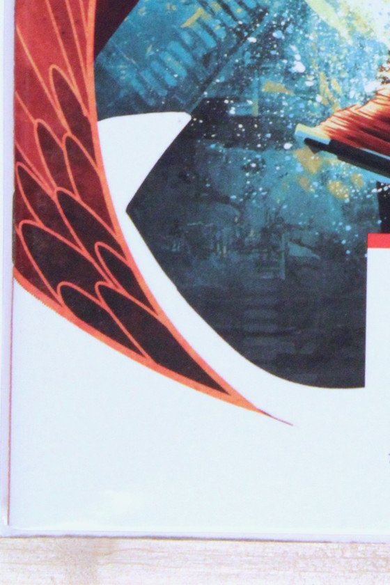 G.O.D.S. #1 – Marvel (2023) 9.6 NM+ Jonathan Hickman story
