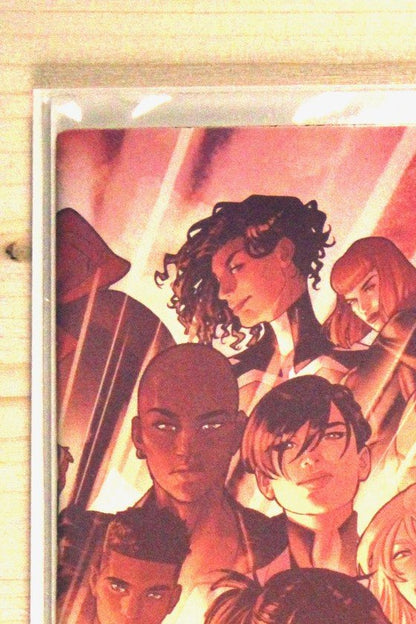 Nightwing #100 – DC (2023) 9.6 NM+ Campbell Wraparound