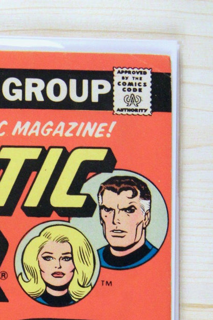 Fantastic Four #182 – Marvel (1977) 6.5 FN+ Joe Sinnott art | Newsstand Edition