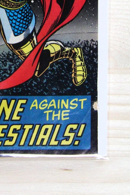 Thor #388 – Marvel (1988) 9.0 VF/NM Alone Against the Celestials