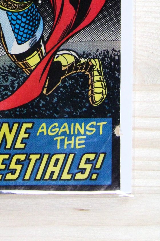 Thor #388 – Marvel (1988) 9.0 VF/NM Alone Against the Celestials