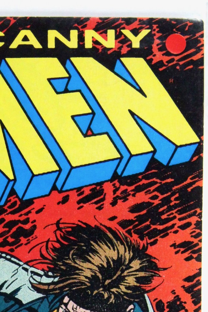 The Uncanny X-Men #277 – Marvel (1991) 7.0 FN/VF Chris Claremont story | Jim Lee art