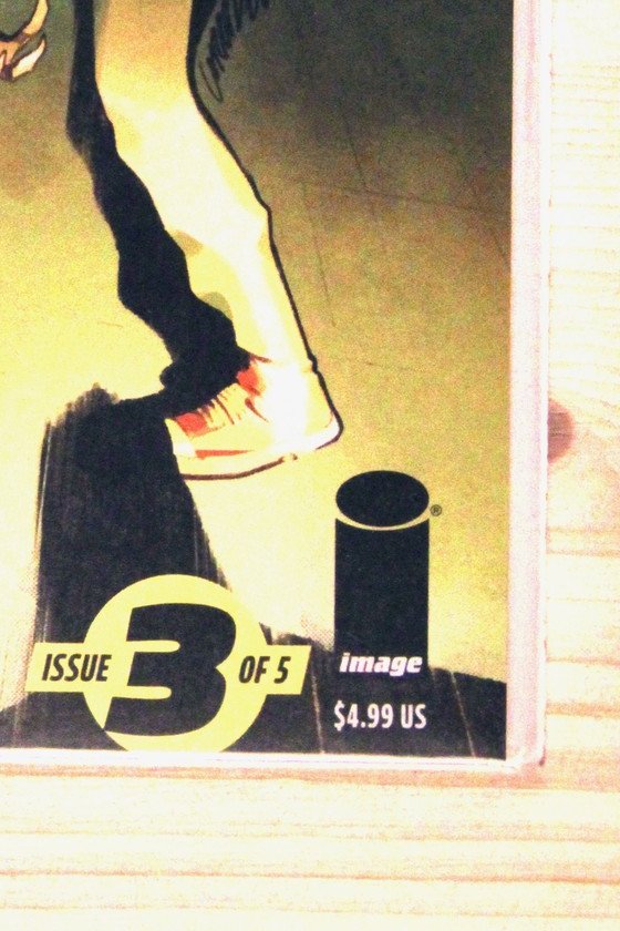 Big Game #3 – Image (2024) 9.6 NM+