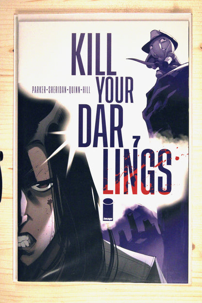 Kill Your Darlings #7 – Image (2020) 9.6 NM+