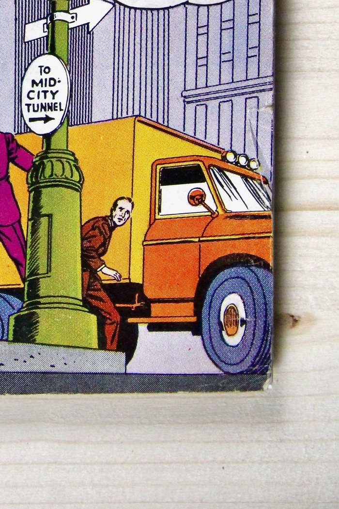 Green Lantern #25 – DC (1963) 4.5 VG+