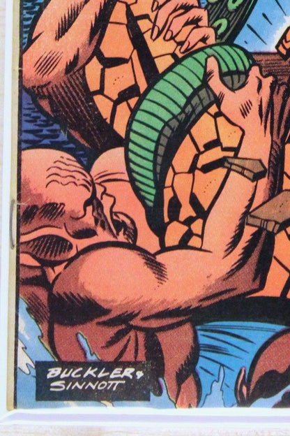 Fantastic Four #149 – Marvel (1974) 6.0 FN Joe Sinnott