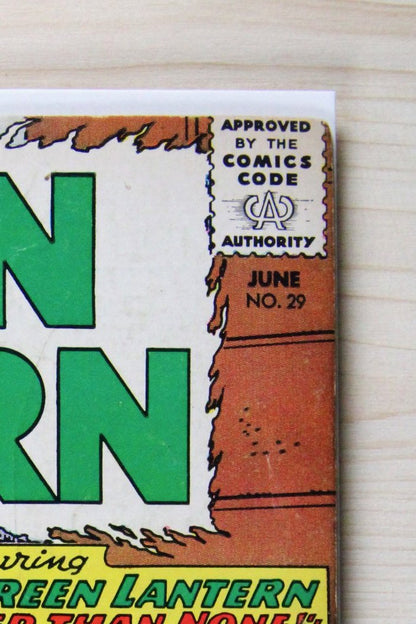 Green Lantern #29 – DC (1964) 4.5 VG+