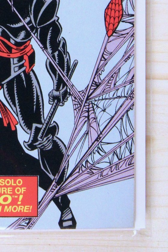 The Amazing Spider-Man Annual #26 – Marvel (1992) 7.5 VF- "Spider-Man/New Warriors" Hero Killers