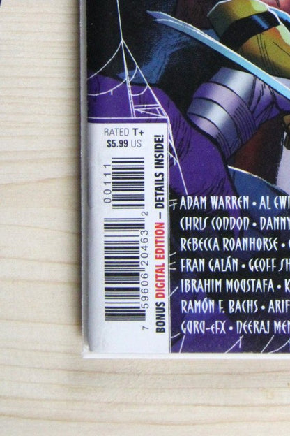 Crypt of Shadows #1 – Marvel (2022) 9.6 NM+