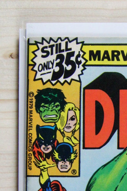 The Defenders #70 – Marvel (1979) 8.5 VF+