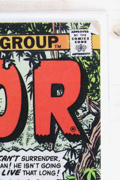 Thor #246 – Marvel (1976) 7.5 VF- If Asgard Should Perish | Joe Sinnott