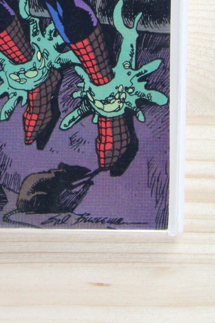 The Spectacular Spider-Man #153 – Marvel (1989) 9.0 VF/NM