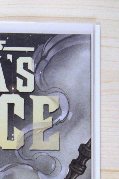 Star Wars: Return of the Jedi – Jabba's Palace #1 – Marvel (2023) 9.6 NM+ Peach Momoko
