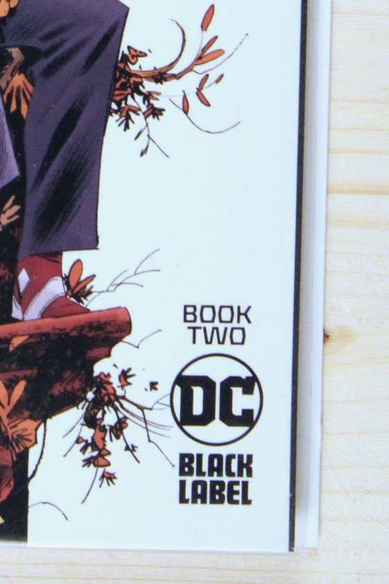 Batman: White Knight Presents - Generation Joker #2 – DC (2023) 9.6 NM+
