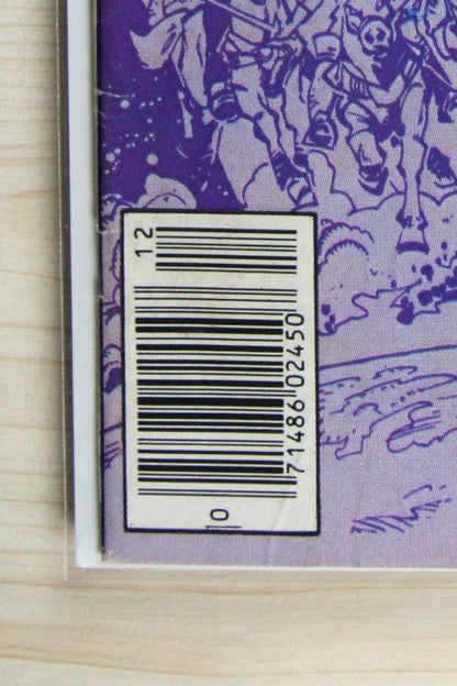 Thor #350 – Marvel (1984) 8.5 VF+ Newsstand
