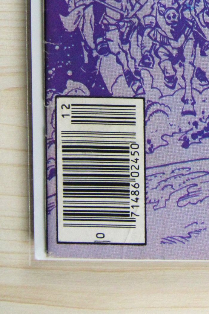 Thor #350 – Marvel (1984) 8.5 VF+ Newsstand