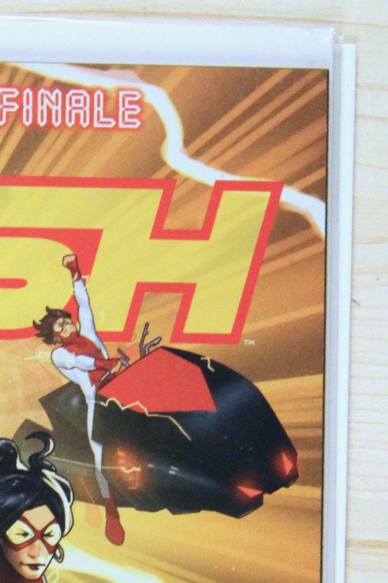 The Flash #796 – DC (2023) 9.6 NM+