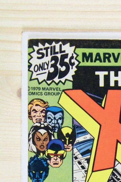 The Uncanny X-Men #120 – Marvel (1979) 8.5 VF+ Newsstand Edition