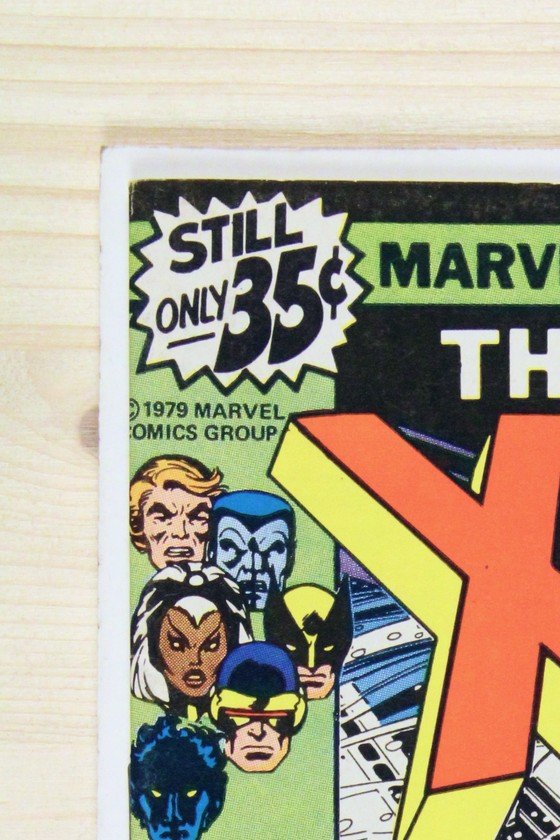The Uncanny X-Men #120 – Marvel (1979) 8.5 VF+ Newsstand Edition