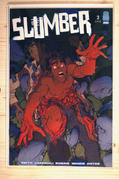 Slumber #2 – Image (2022) 9.6 NM+