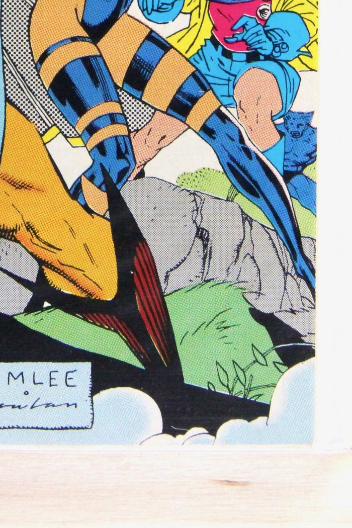 The Uncanny X-Men #273 – Marvel (1991) 9.0 VF/NM Chris Claremont story | Jim Lee art