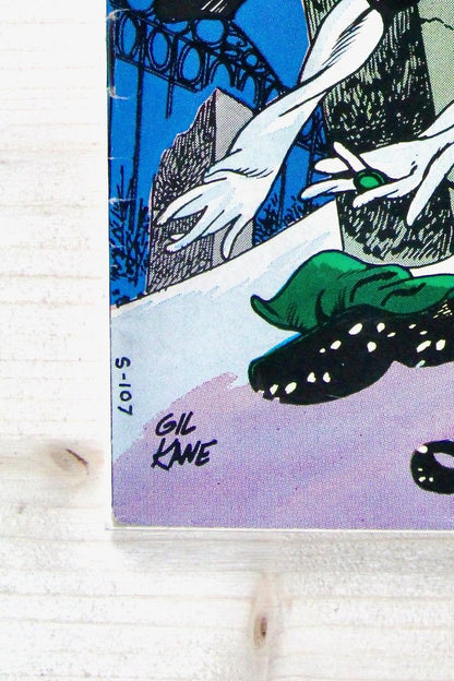 Green Lantern #68 – DC (1969) 6.0 FN