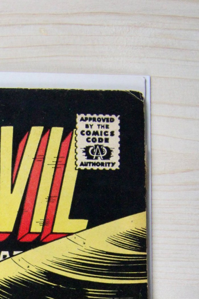 Daredevil #21 – Marvel (1966) 4.5 VG+ Stan Lee story