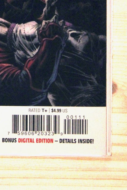 X-Men: Unforgiven #1 – Marvel (2023) 9.6 NM+