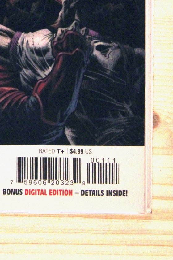 X-Men: Unforgiven #1 – Marvel (2023) 9.6 NM+