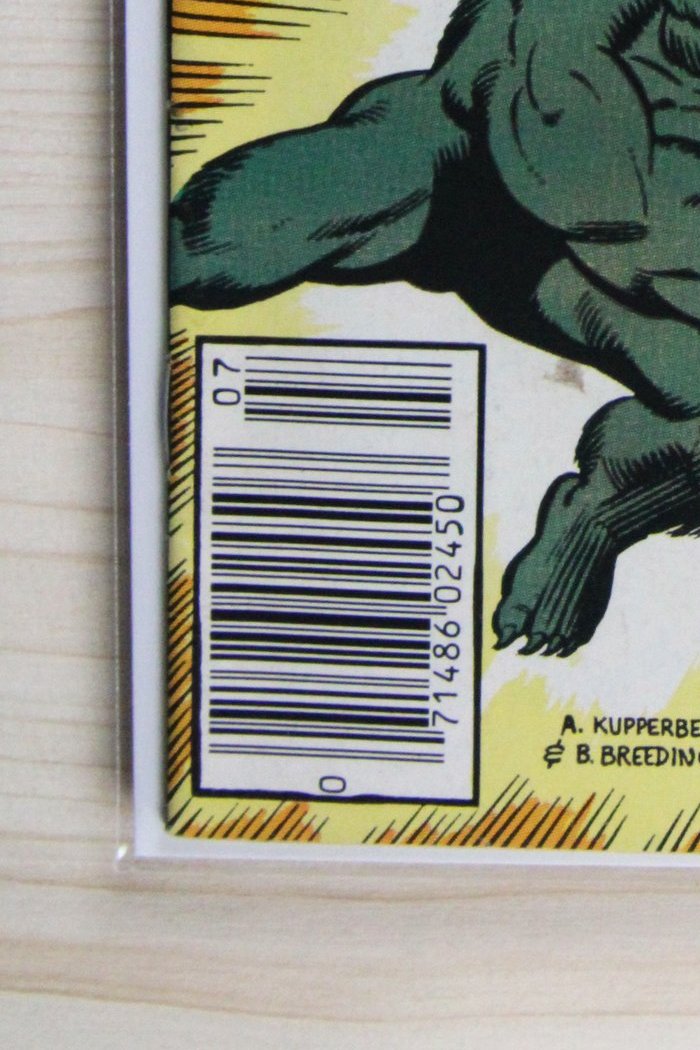 Thor #321 – Marvel (1982) 9.0 VF/NM