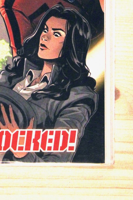 Lazarus Planet: Legends Reborn #1 – DC (2023) 9.6 NM+ "DC Universe" Lazarus Planet