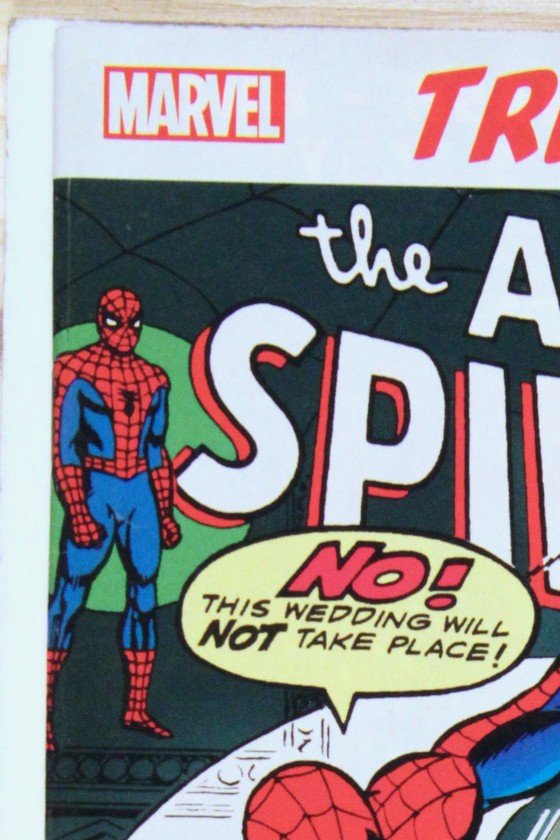 True Believers: Spider-Man Wedding Aunt May and Doc Ock #1 – Marvel (2019) 9.6 NM+