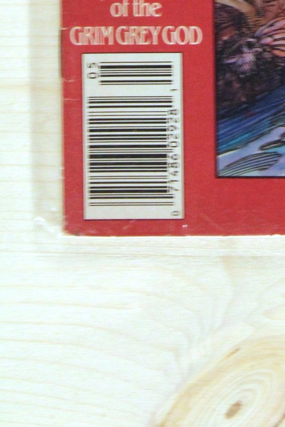 Conan Saga #1 – Marvel (1987) 6.5 FN+ Magazine format