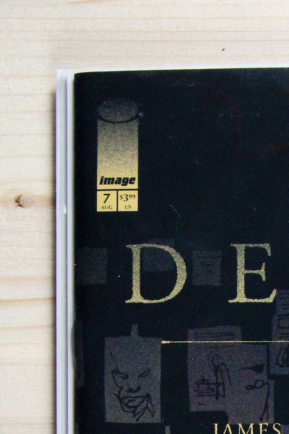 The Deviant #7 – Image (2024) 9.6 NM+ James Tynion IV story