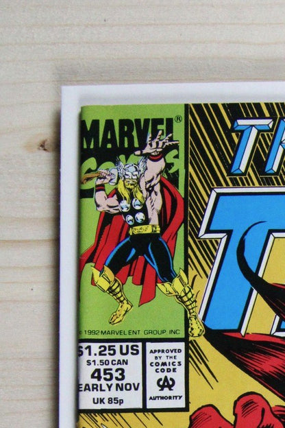 The Mighty Thor #453 – Marvel (1992) 9.0 VF/NM