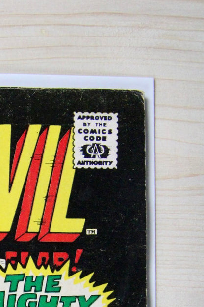 Daredevil #30 – Marvel (1967) 3.5 VG- Stan Lee story