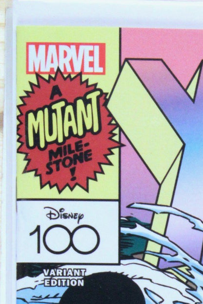 Amazing Spider-Man #39 – Marvel (2024) 9.6 NM+ Disney 100 Variant