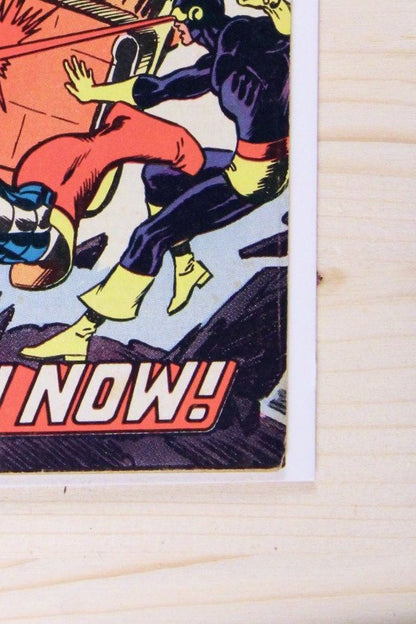 The X-Men #108 – Marvel (1977) 8.0 VF Phoenix Saga | Chris Claremont story | John Byrne art | Newsstand Edition