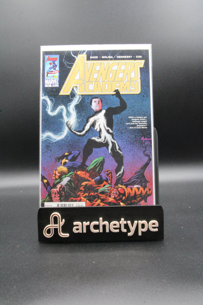 Avengers Academy #1-39 Set – Marvel (2010) Missing 1 Issue NM Avg