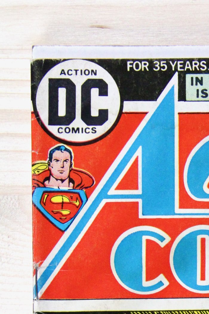 Action Comics #429 – DC (1973) 3.5 VG-