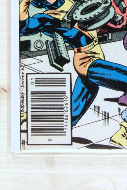 Amazing Adventures: The Original X-Men #2 – Marvel (1979) 8.0 VF Jason Aaron story | Newsstand Edition