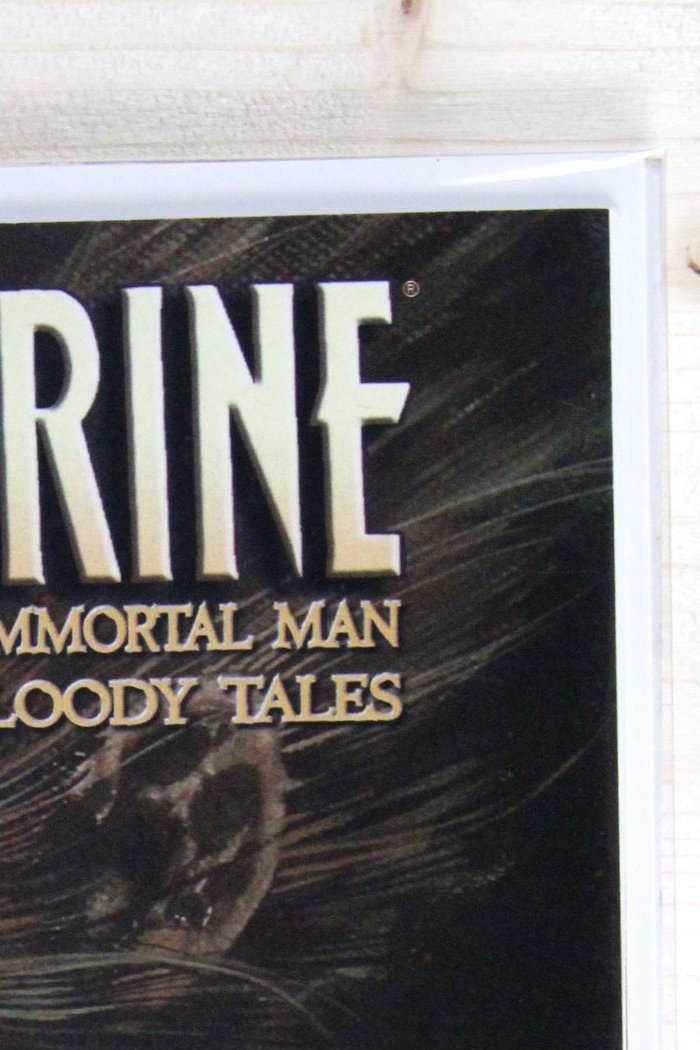 Wolverine: The Amazing Immortal Man & Other Bloody Tales #1 – Marvel (2008) 9.0 VF/NM