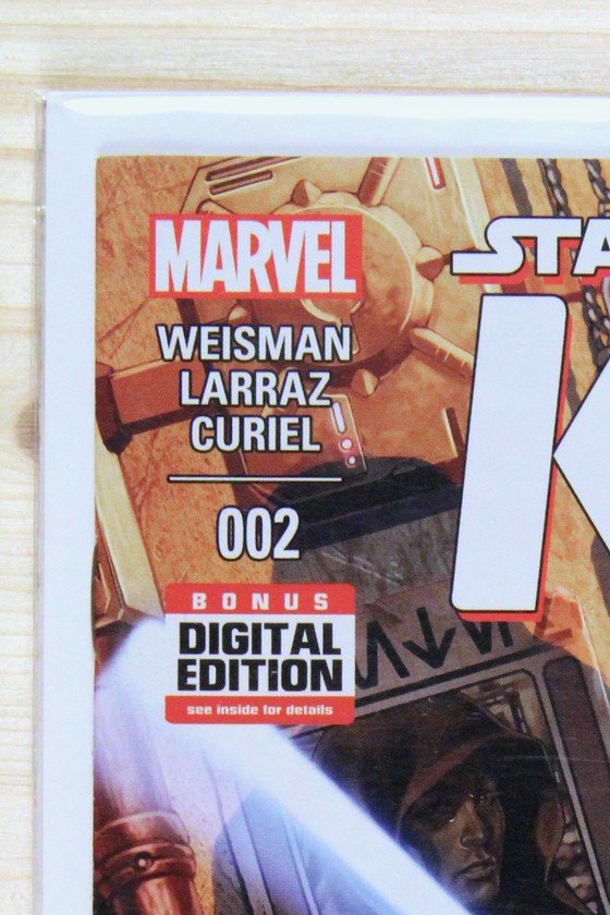 Star Wars: Kanan - The Last Padawan #2 – Marvel (2015) 9.6 NM+