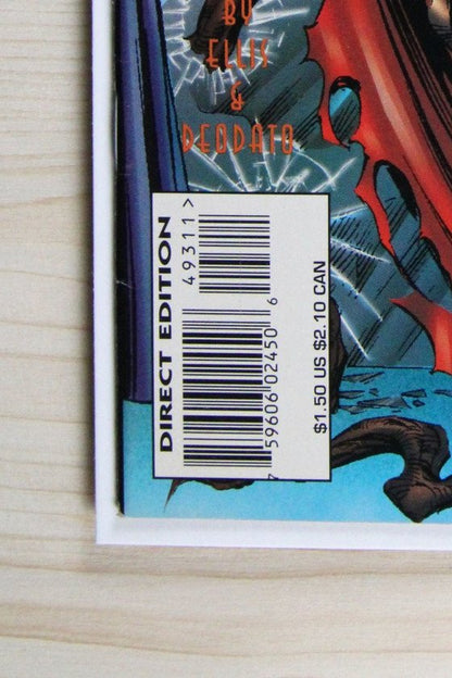 Thor #493 – Marvel (1995) 9.0 VF/NM